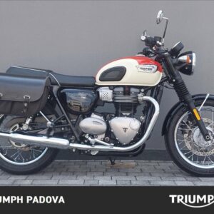 TRIUMPH Bonneville 900 T100 - 2018