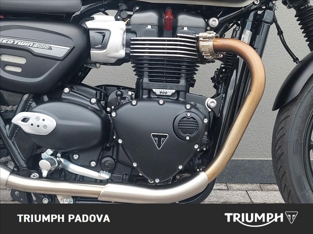 TRIUMPH Street Twin 900 - 2019 - immagine 3
