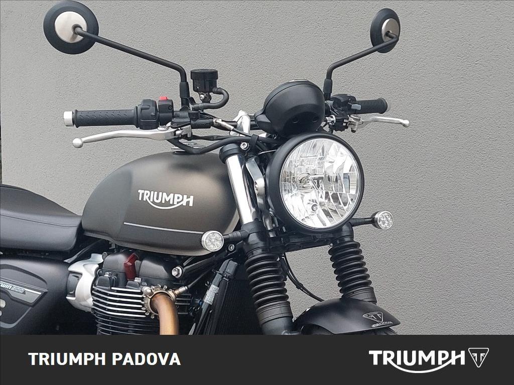 TRIUMPH Street Twin 900 - 2019 - immagine 5