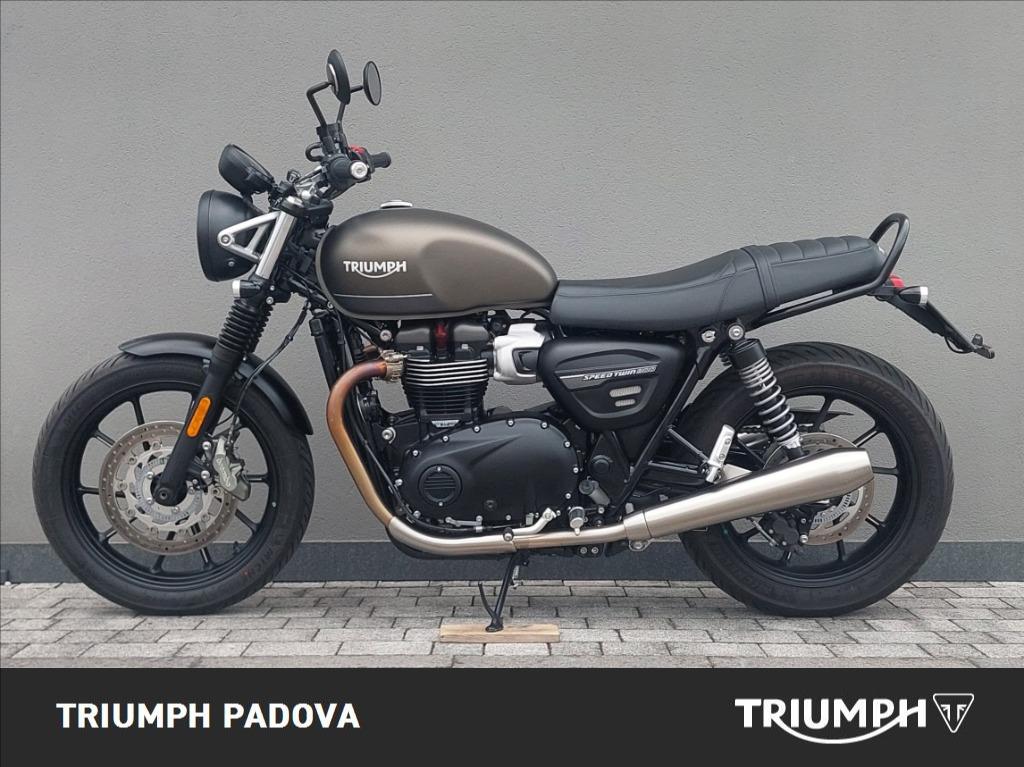 TRIUMPH Street Twin 900 - 2019 - immagine 6