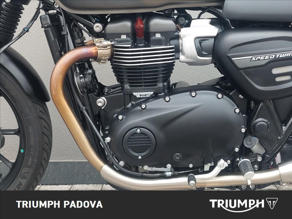 TRIUMPH Street Twin 900 - 2019 - immagine 8
