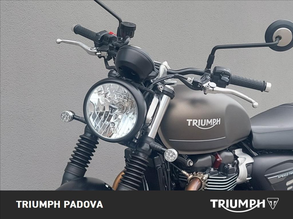 TRIUMPH Street Twin 900 - 2019 - immagine 10