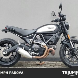 DUCATI Scrambler 800 Icon Dark - 2021