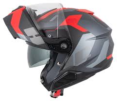 HJC I91  CARST ROSSO