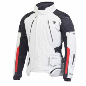 ALDER JACKET GREY GOROTEX UOMO INVERNALE