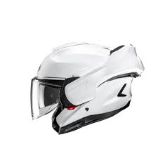 HJC F100 WHITE