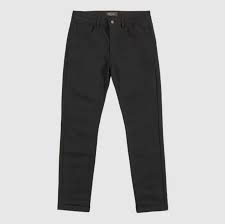 JEANS UOMO NERI HOPPER  DARK WASH JEAN BLACK