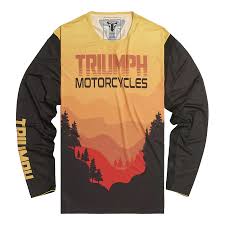 MAGLIA CROSS ENDURO SUNSET ADVENTURE JERSEY