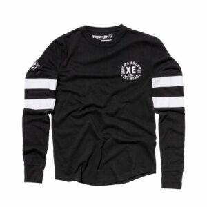 MAGLIA MANICA LUNGA DONNA EMMA SCRAMBLER TEE