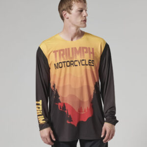 MAGLIA CROSSENDURO SUNSET ADVENTURE JERSEY