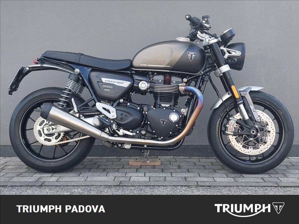 TRIUMPH Speed Twin 1200 - 2024