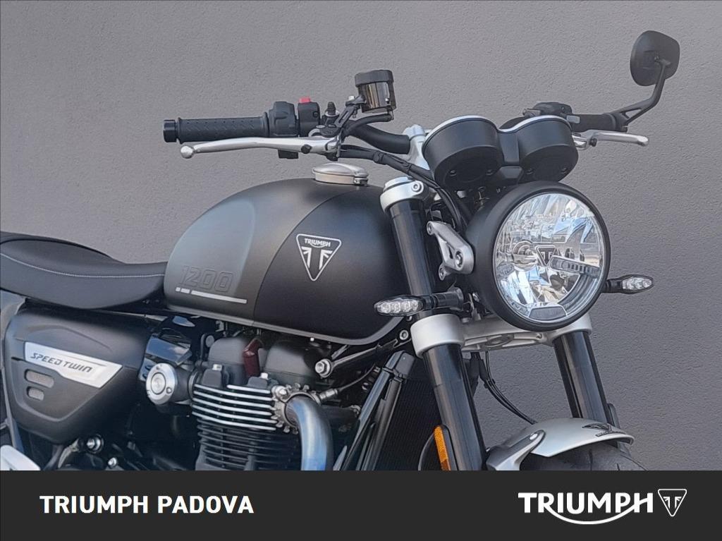 TRIUMPH Speed Twin 1200 - 2024 - immagine 5