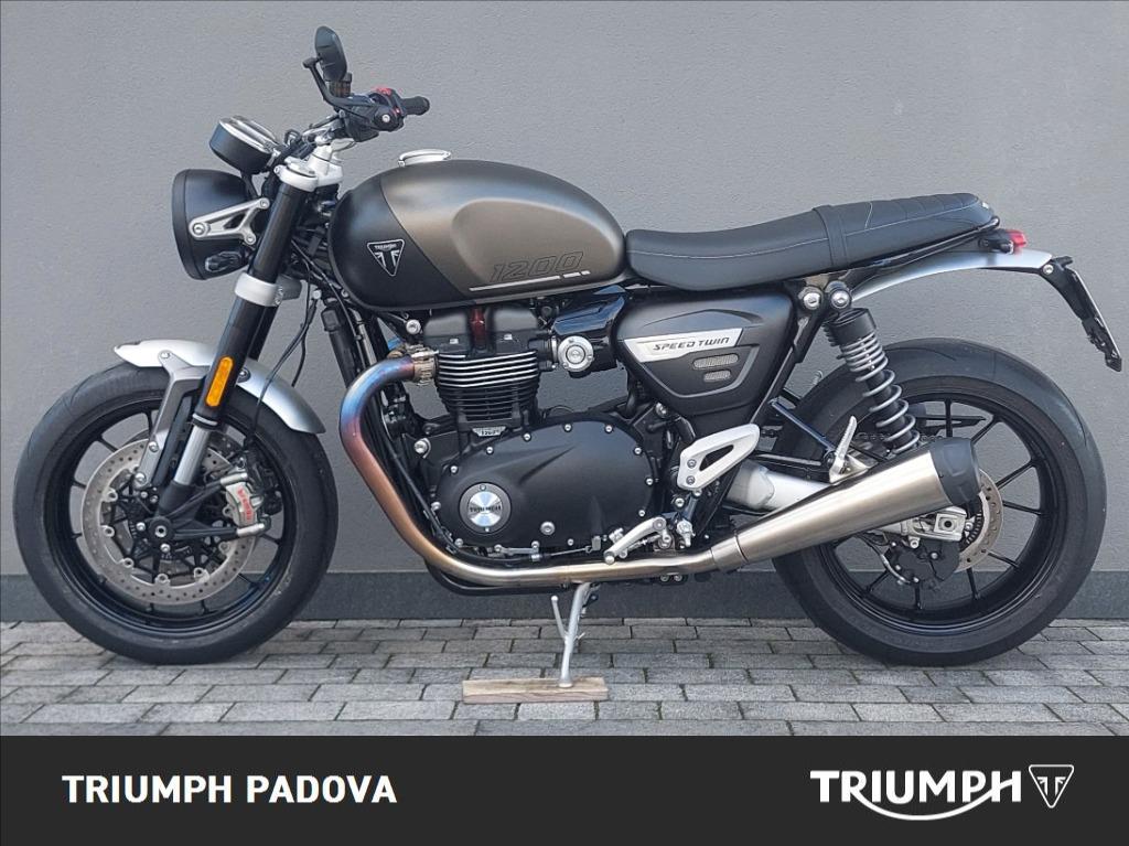 TRIUMPH Speed Twin 1200 - 2024 - immagine 6