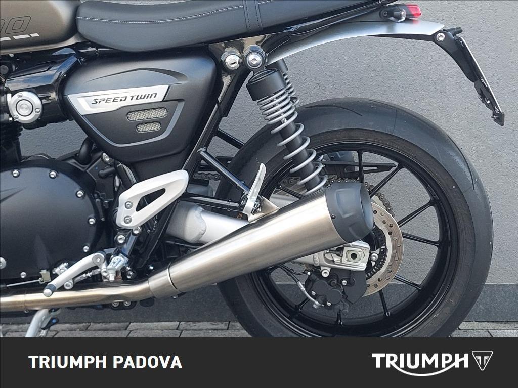 TRIUMPH Speed Twin 1200 - 2024 - immagine 7