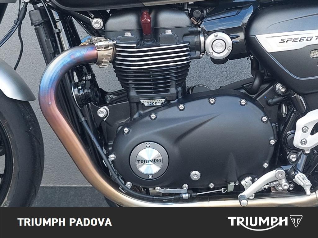 TRIUMPH Speed Twin 1200 - 2024 - immagine 8