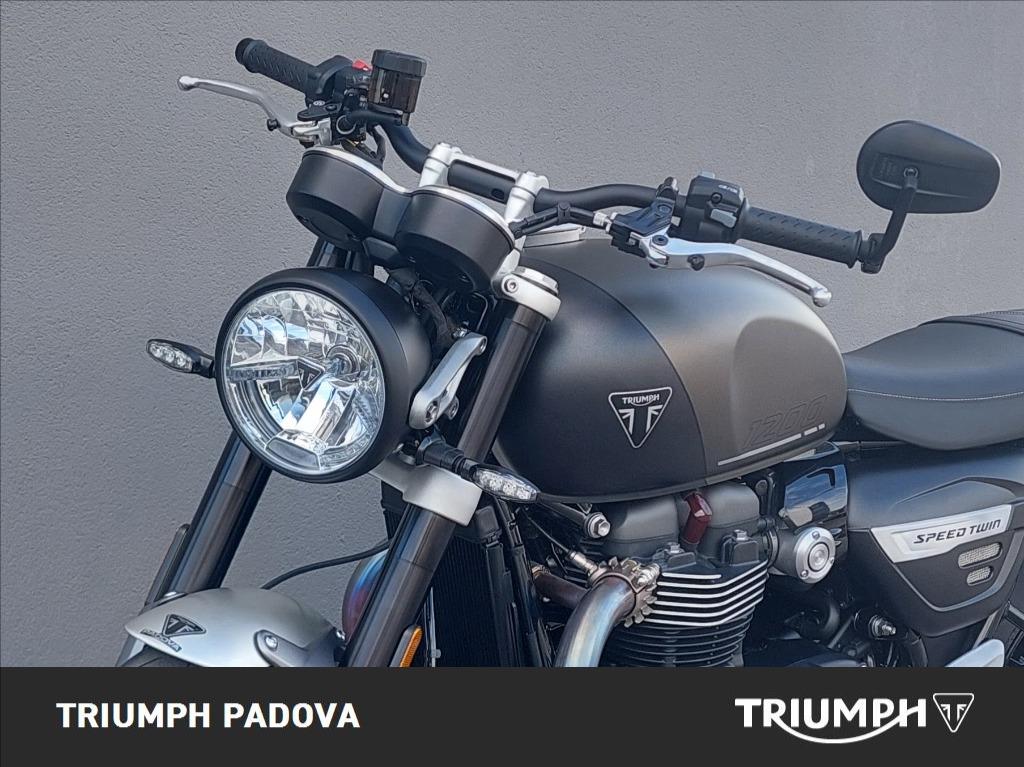 TRIUMPH Speed Twin 1200 - 2024 - immagine 10