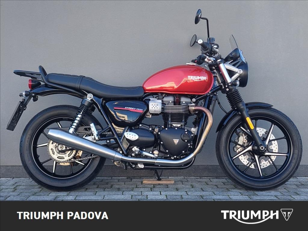 TRIUMPH Street Twin 900 65cv - 2020