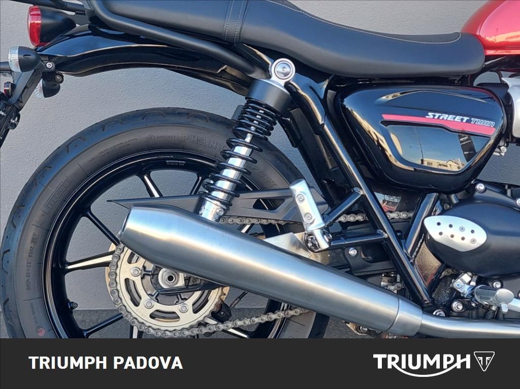 TRIUMPH Street Twin 900 65cv - 2020 - immagine 2