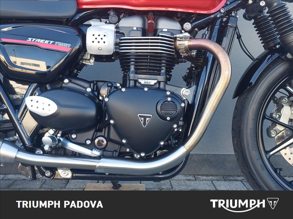TRIUMPH Street Twin 900 65cv - 2020 - immagine 3