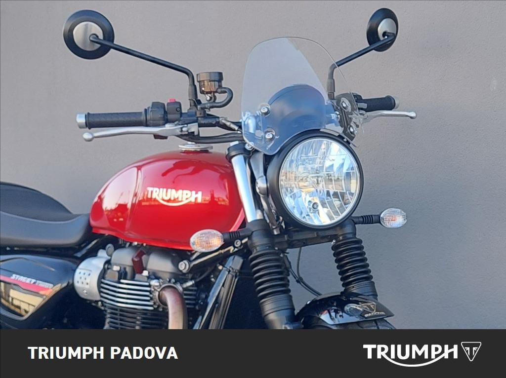 TRIUMPH Street Twin 900 65cv - 2020 - immagine 5