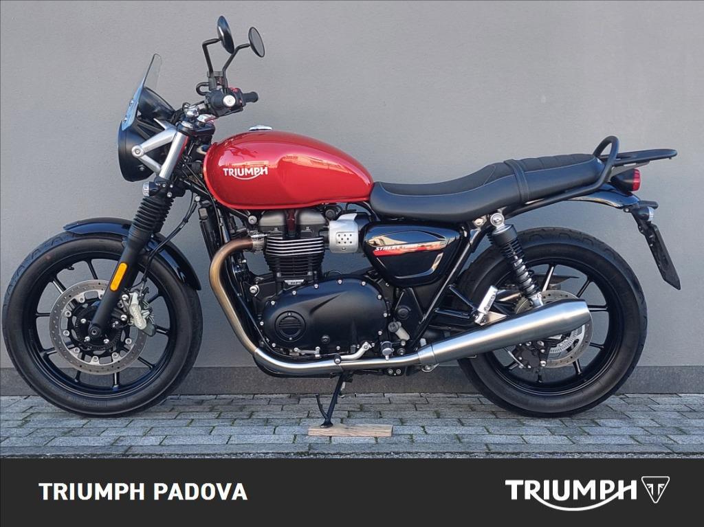 TRIUMPH Street Twin 900 65cv - 2020 - immagine 6