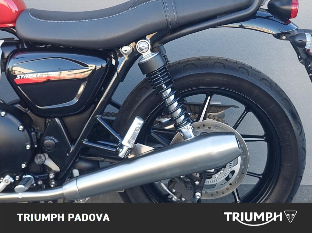 TRIUMPH Street Twin 900 65cv - 2020 - immagine 7