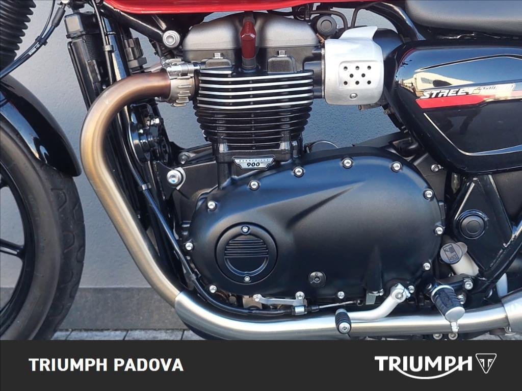 TRIUMPH Street Twin 900 65cv - 2020 - immagine 8