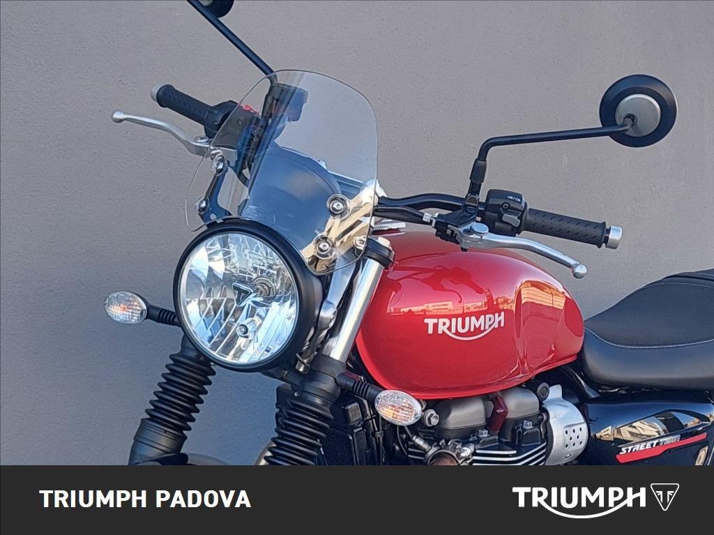 TRIUMPH Street Twin 900 65cv - 2020 - immagine 10