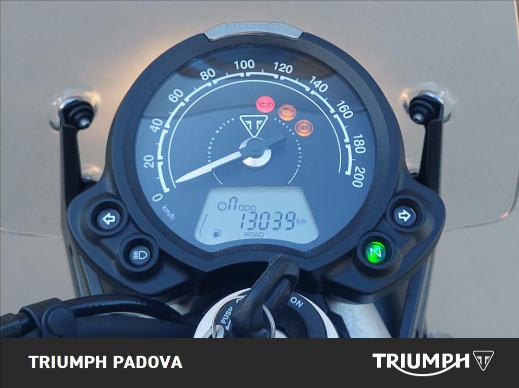 TRIUMPH Street Twin 900 65cv - 2020 - immagine 13