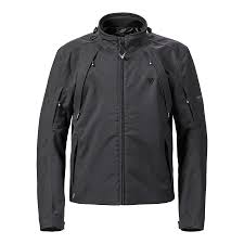 WARRIOR JACKET UNISEX NERO