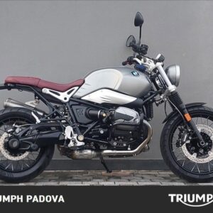 BMW R 1200 nineT Scrambler Abs - 2021