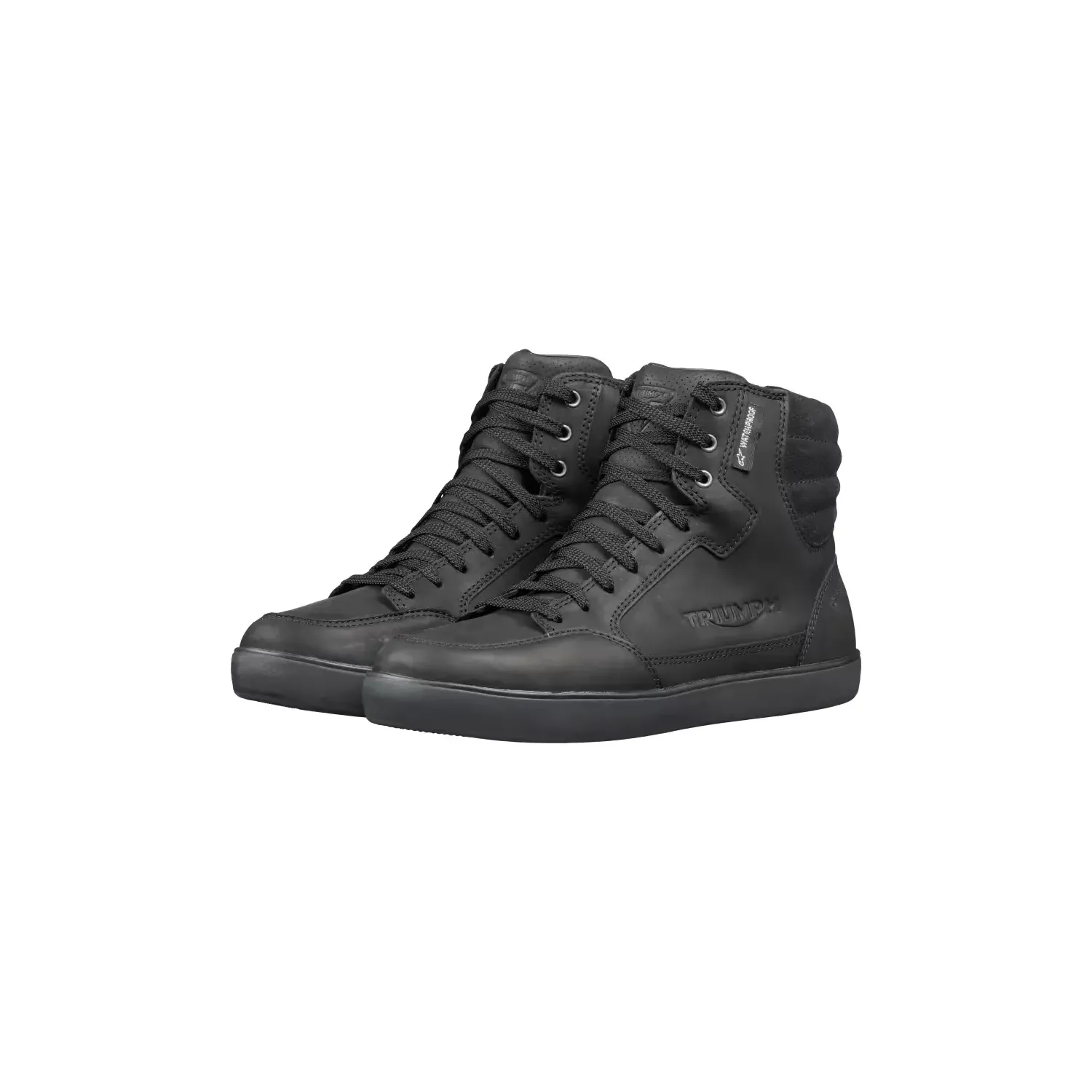 SCARPE DA MOTO ALPINESTARS J-6 IMPERMEABILI - immagine 2