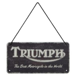 INSEGNA SOSPESA TRIUMPH