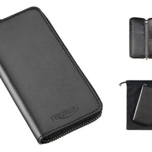 PORTAFOGLIO GRANDE CON CERNIERA