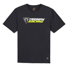 T-SHIRT TRIUMPH RACING