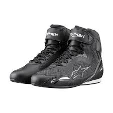 TRIUMPH FASTER-3 RKS BLACK