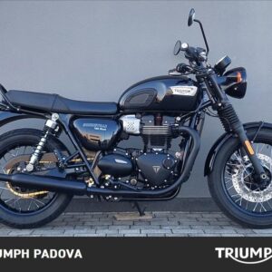 TRIUMPH Bonneville 900 T100 Black - 2019