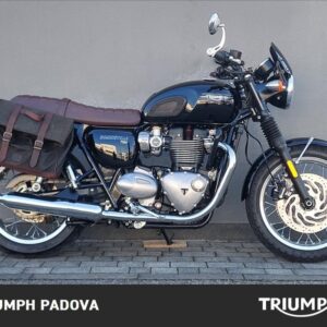 TRIUMPH Bonneville 1200 T120 Abs E5 - 2021