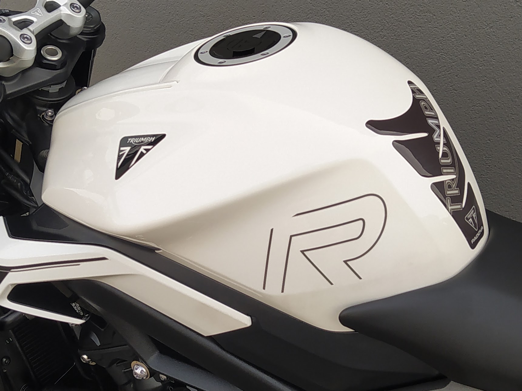 TRIUMPH Street Triple 765 R - 2023 - immagine 9