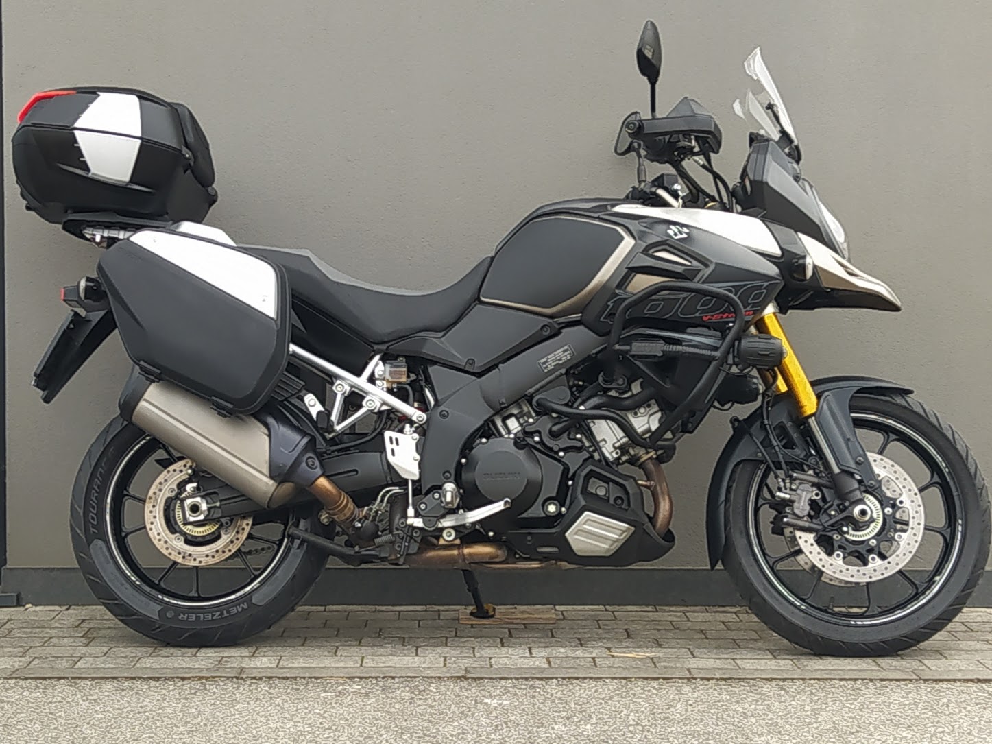 SUZUKI V-Strom 1000 DL - 2015