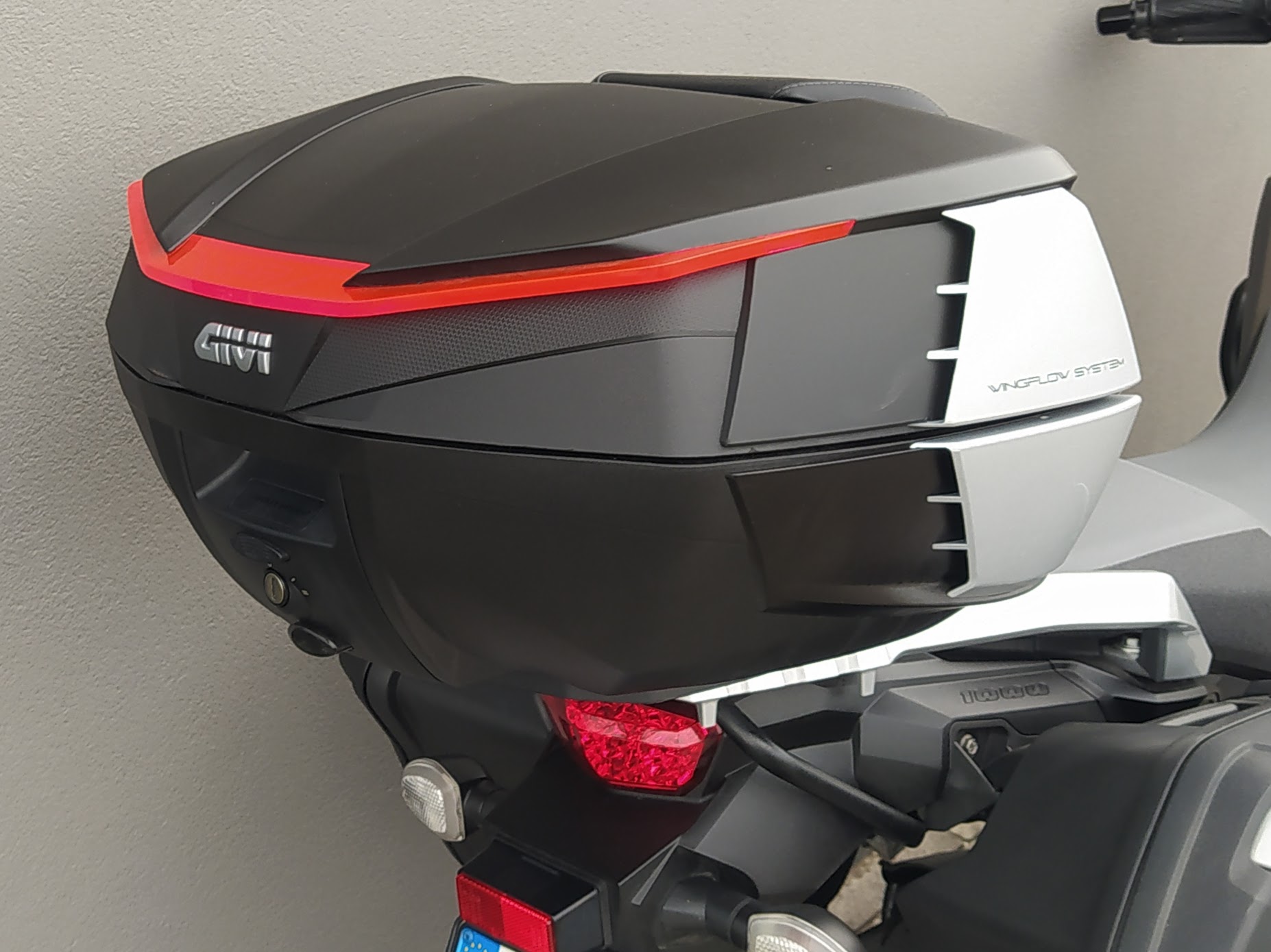 SUZUKI V-Strom 1000 DL - 2015 - immagine 14