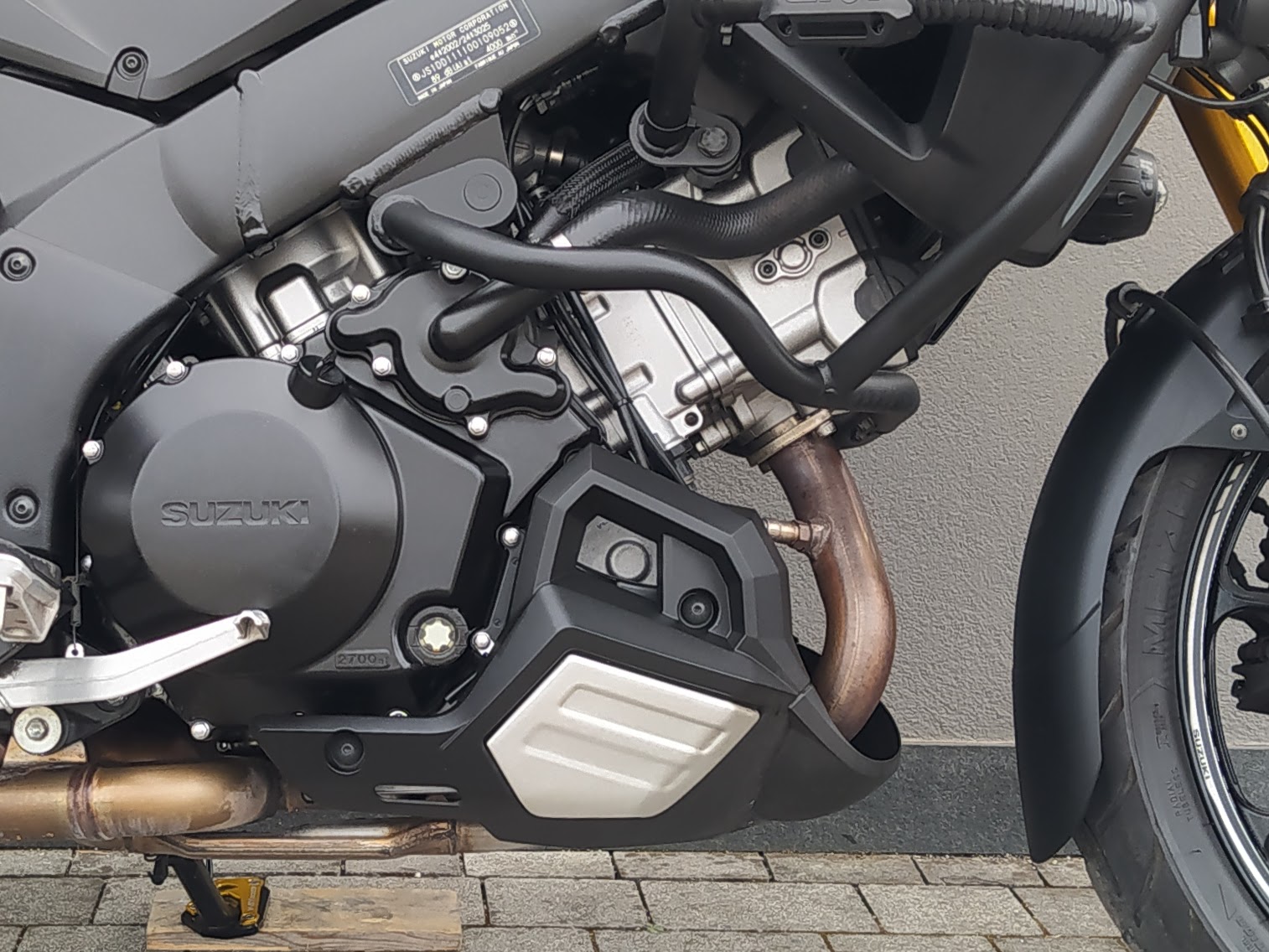 SUZUKI V-Strom 1000 DL - 2015 - immagine 3