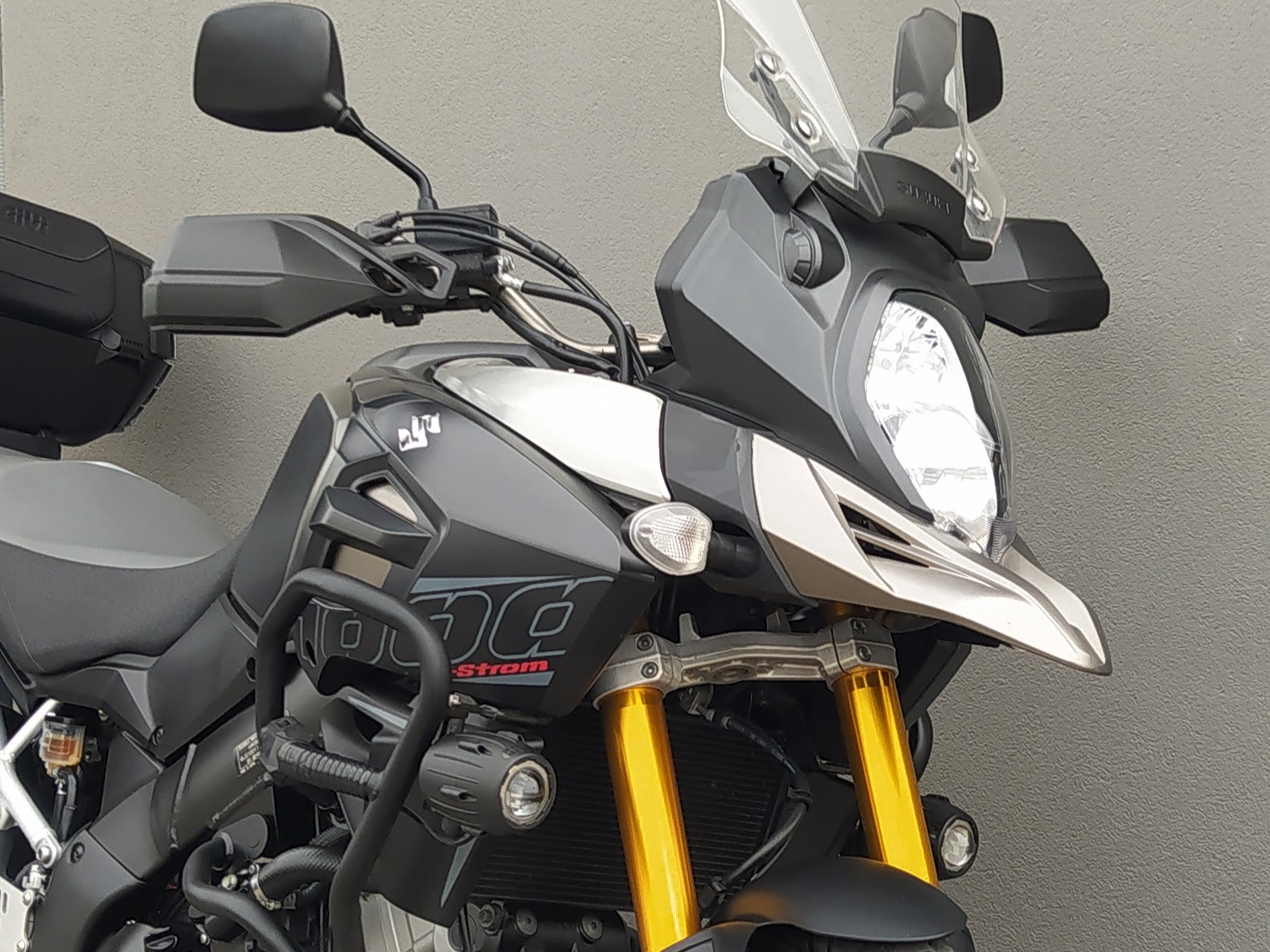 SUZUKI V-Strom 1000 DL - 2015 - immagine 5