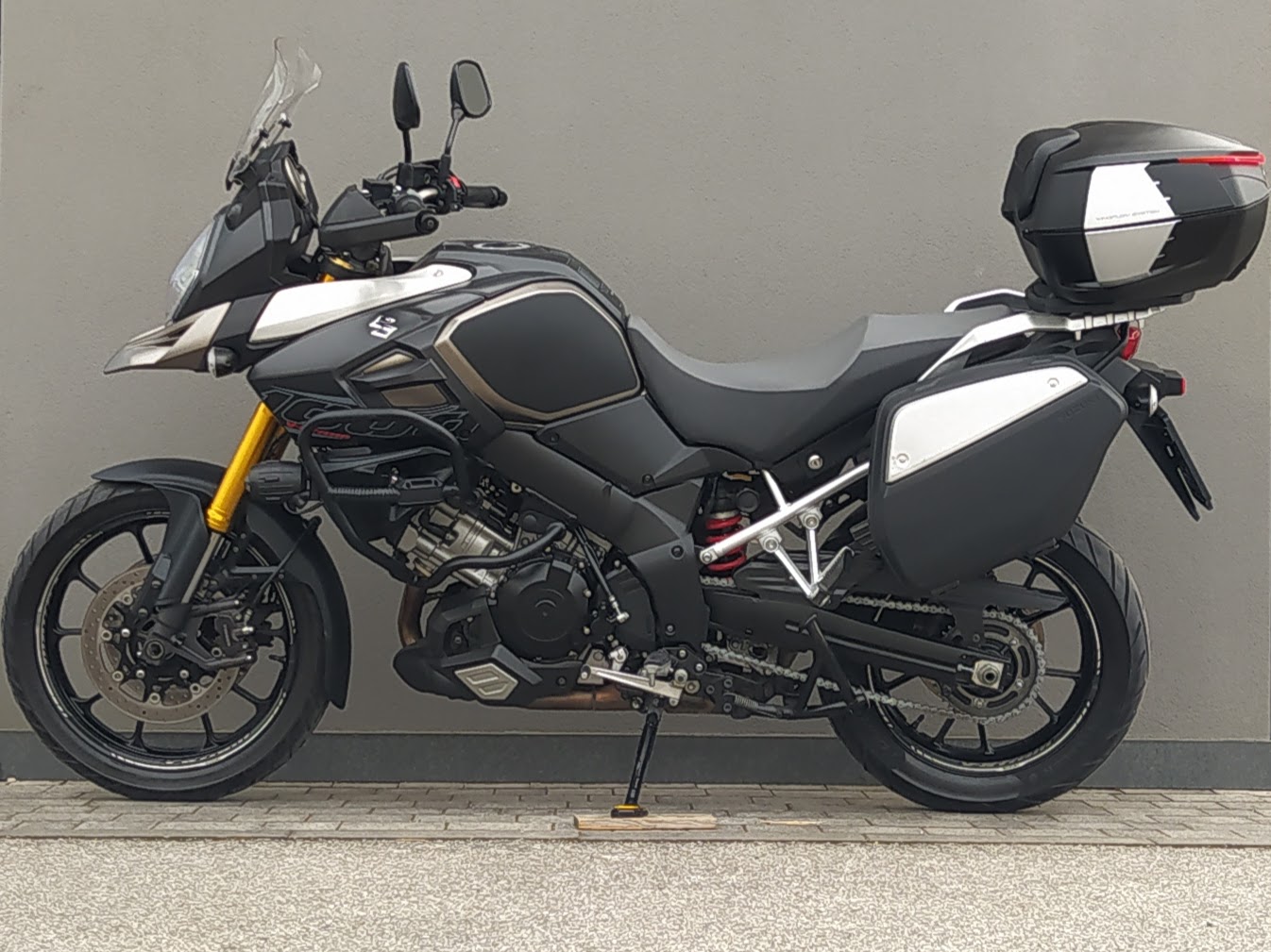 SUZUKI V-Strom 1000 DL - 2015 - immagine 6