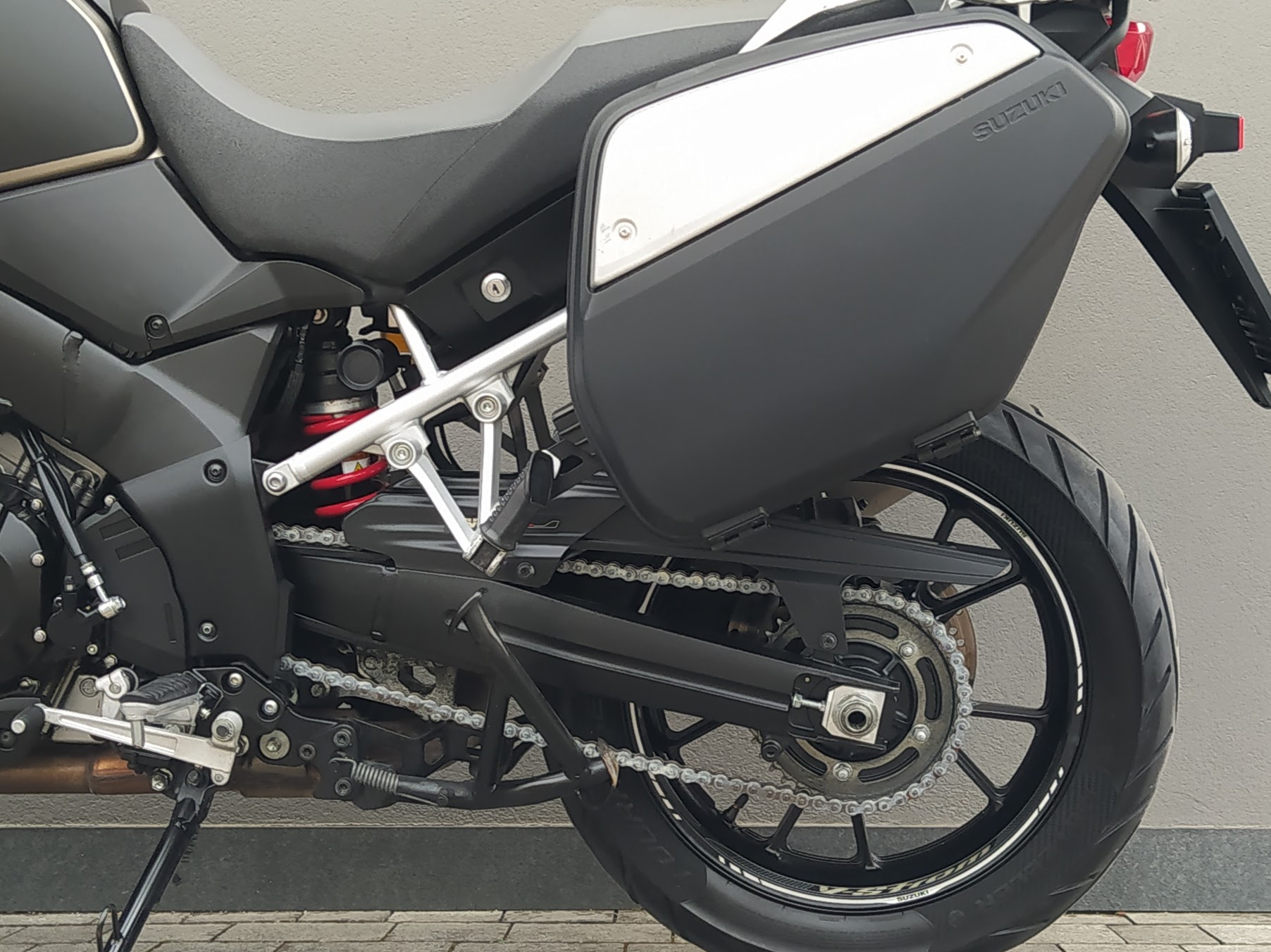 SUZUKI V-Strom 1000 DL - 2015 - immagine 7