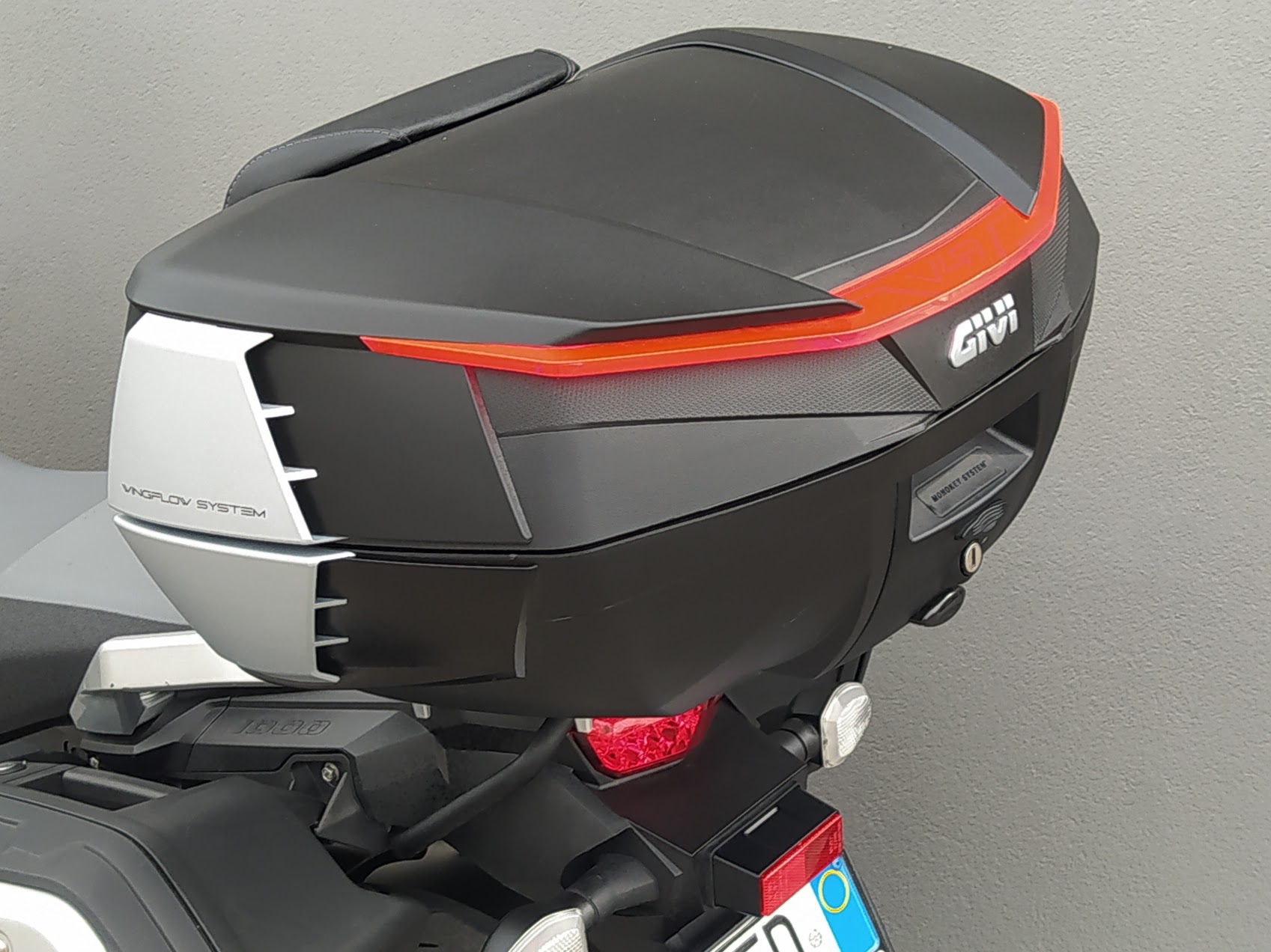 SUZUKI V-Strom 1000 DL - 2015 - immagine 15