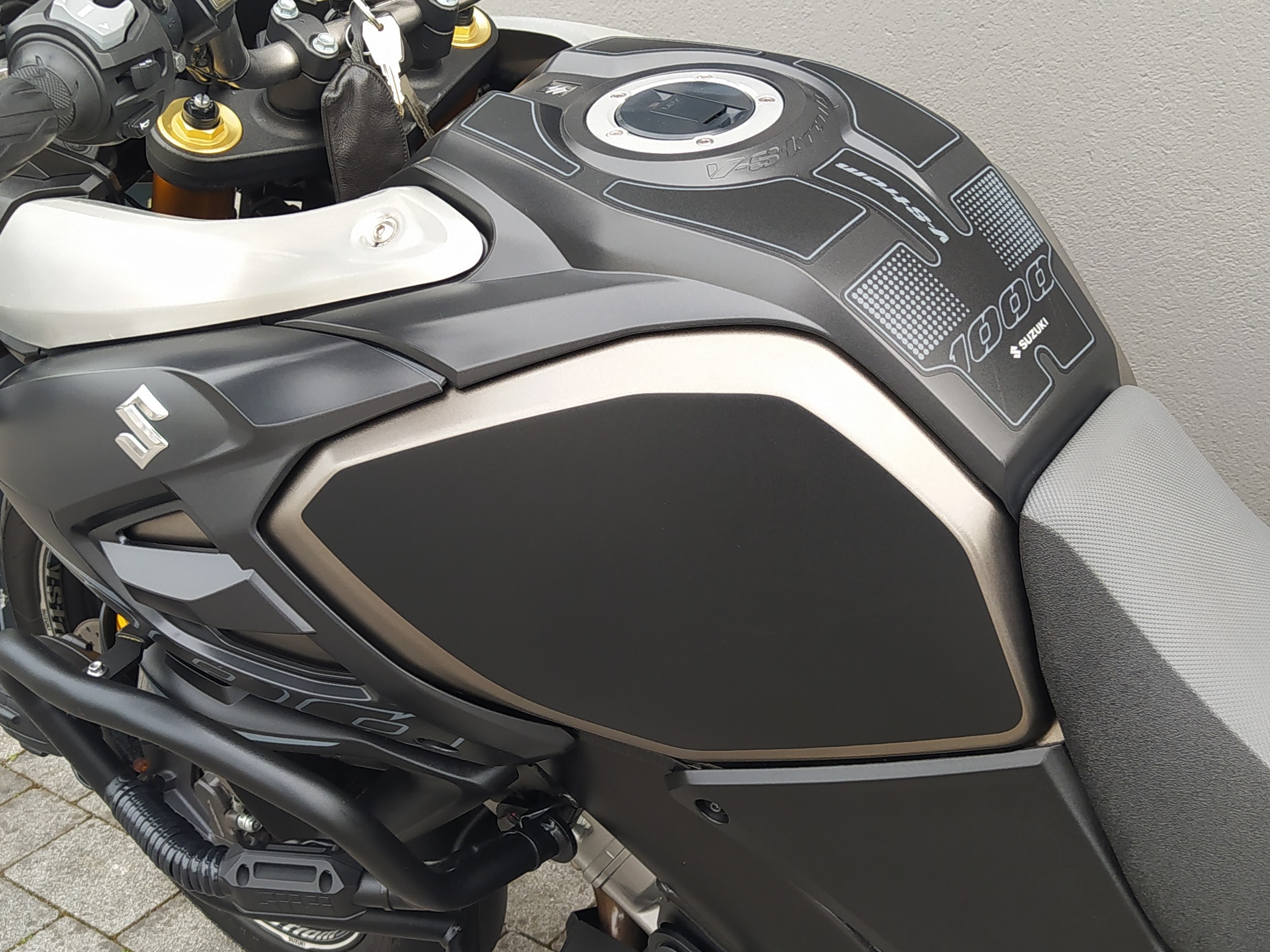 SUZUKI V-Strom 1000 DL - 2015 - immagine 9