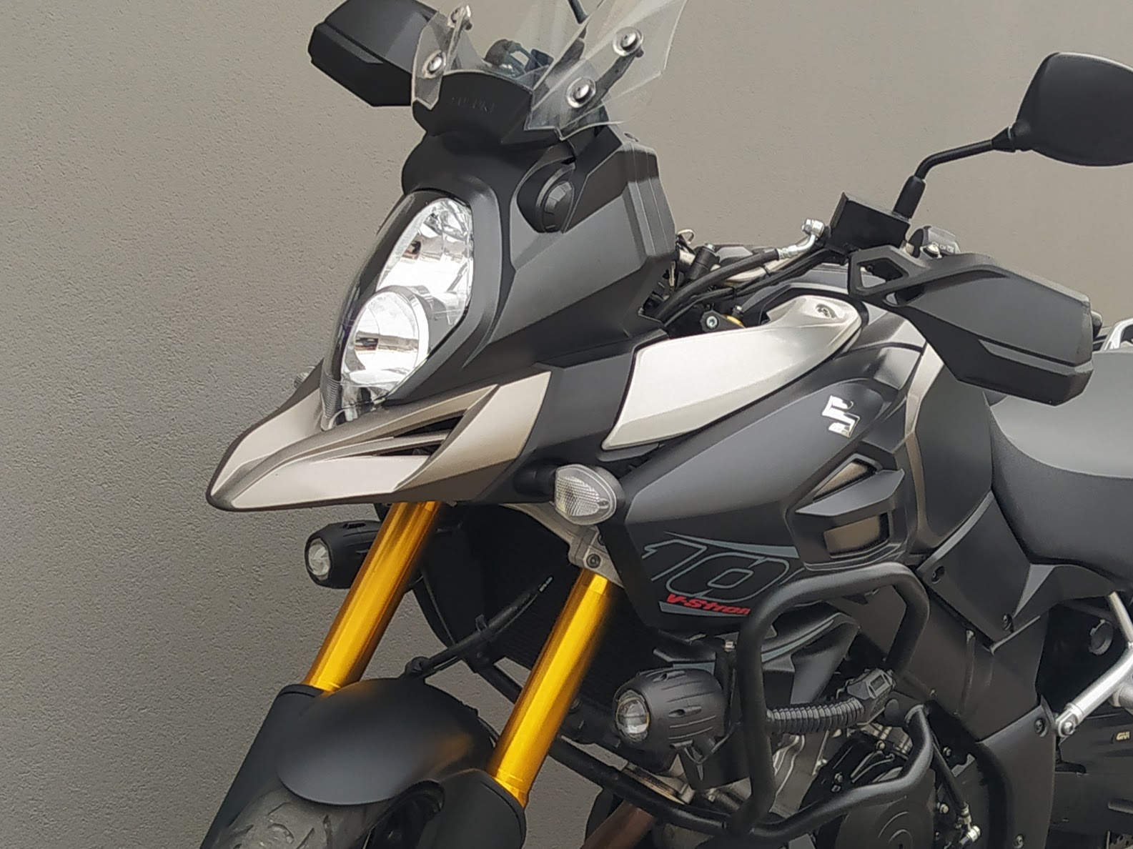 SUZUKI V-Strom 1000 DL - 2015 - immagine 10