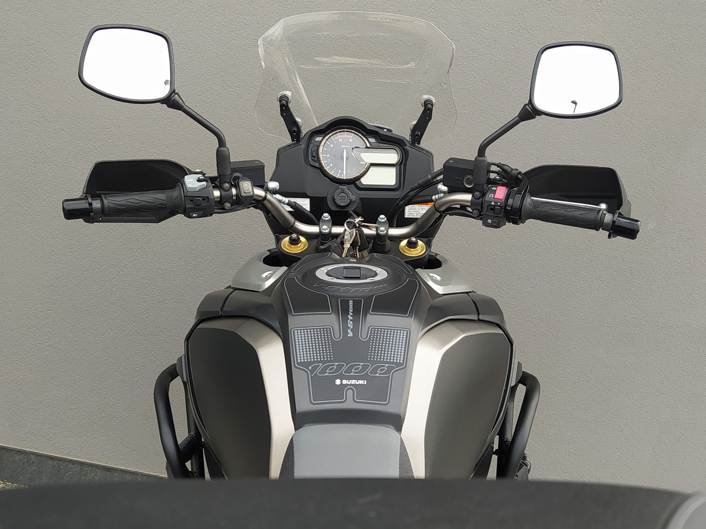 SUZUKI V-Strom 1000 DL - 2015 - immagine 11