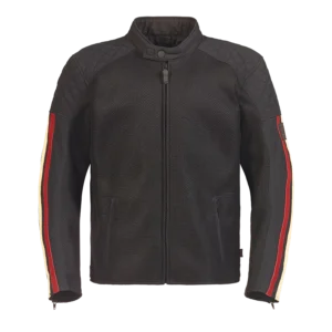 GIACCA BRADDAN RETRO TRAFORATA